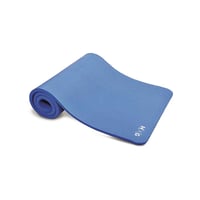 NBR HxG Kinefis-Matte (183 x 61 x 1 cm): Ideal zum Üben von Yoga und Pilates zu Hause
